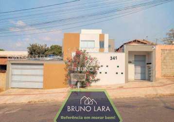 Apartamento disponível para locação no bairro união, igarapé-mg