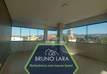 Sala disponível para locação no centro, igarapé/mg.