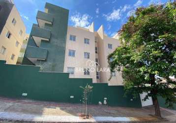 Apartamento à venda em betim/mg - bairro espirito santo