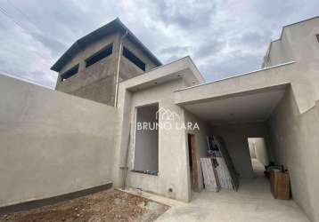 Casa a venda em betim mg - bairro niterói