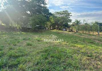 Terreno à venda em igarapé mg condomínio fazenda mirante