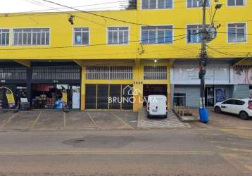 Loja disponível para locação no bairro marechal rondon, igarapé-mg