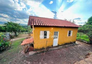 Fazendinhas á venda no curralinho em igarapé.