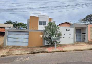 Apartamento disponível para locação no bairro união, igarapé-mg.