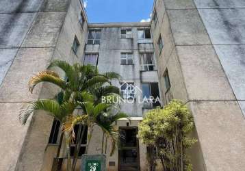 Apartamento  à venda em betim/mg - bairro niterói