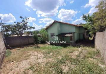 Casa disponível para locação no bairro ipanema em igarapé.