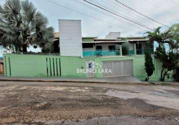 Casa disponível para locação no bairro três poderes, igarapé/mg