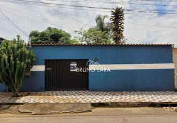 Casa disponível para locação no bairro progresso, igarapé-mg.