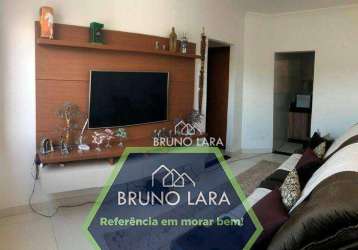 Apartamento à venda em igarapé bairro lago azul.