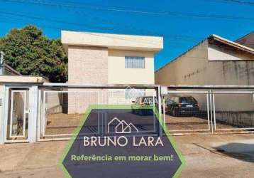 Apartamento disponível para locação no bairro cidade clube residência - igarapé/mg.