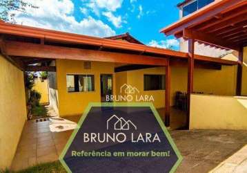 Casa à venda em igarapé bairro canarinho