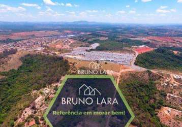 Terreno à venda em igarapé área industrial