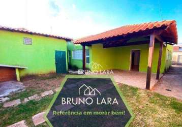 Casa à venda   bairro canarinho em igarapé mg, bairro canarinho.