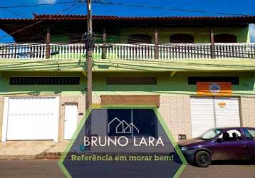 Casa com 4 dormitórios à venda, 250 m² por r$ 750.000,00 - jardim das roseiras - igarapé/mg