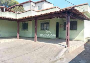 Casa disponível para locação no bairro imperial, igarapé/mg