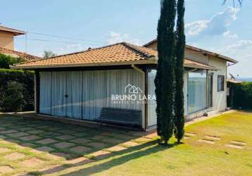 Casa para alugar em igarapé condomínio serra verde