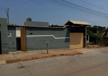 Casa para alugar em igarapé no bairro fernão dias