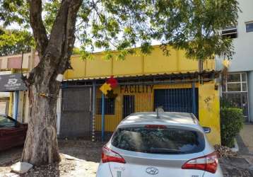 Sala comercial para alugar na avenida santa isabel, 326, barão geraldo, campinas, 60 m2 por r$ 4.760