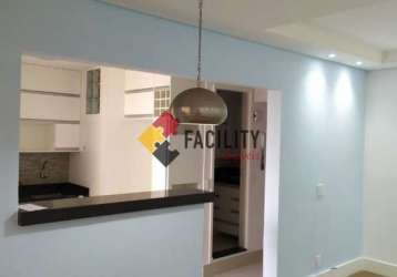 Apartamento com 2 quartos à venda na rua salustiano penteado, 337, botafogo, campinas, 65 m2 por r$ 340.000