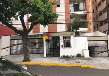 Apartamento com 3 quartos à venda na rua doutor antônio sousa campos, 188, cambuí, campinas, 89 m2 por r$ 583.000