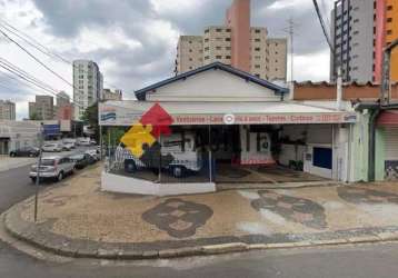 Casa comercial para alugar na rua doutor sampaio peixoto, 80, cambuí, campinas, 310 m2 por r$ 8.000