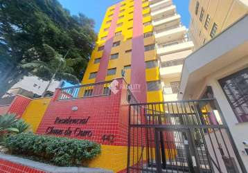 Apartamento com 3 quartos à venda na rua quatorze de dezembro, 442, centro, campinas, 118 m2 por r$ 690.000