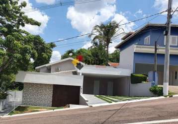 Casa em condomínio fechado com 3 quartos à venda na rua pau brasil, 879, centro, louveira, 272 m2 por r$ 1.500.000