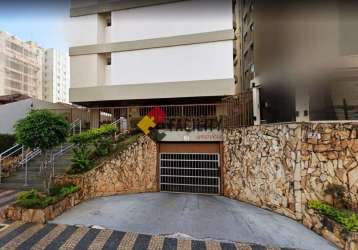 Apartamento com 3 quartos à venda na rua padre vieira, 565, centro, campinas, 117 m2 por r$ 740.000