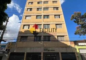 Apartamento com 1 quarto à venda na rua saldanha marinho, 616, centro, campinas, 48 m2 por r$ 198.000