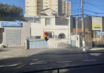 Casa com 4 quartos à venda na avenida anchieta, 358, centro, campinas, 253 m2 por r$ 1.700.000