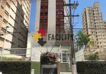 Apartamento com 3 quartos à venda na rua general osório, 1539, centro, campinas, 138 m2 por r$ 500.000