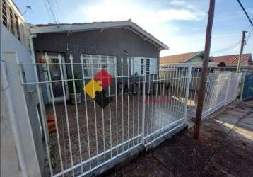 Casa com 3 quartos à venda na rua heraldo marques, 86, chácara da barra, campinas, 150 m2 por r$ 500.000