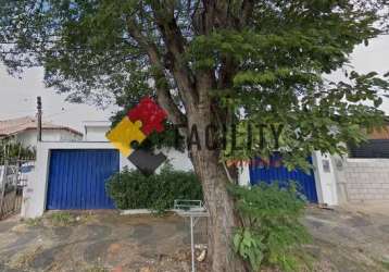 Casa comercial com 3 salas à venda na avenida barão de itapura, 3140, jardim guanabara, campinas, 205 m2 por r$ 1.500.000