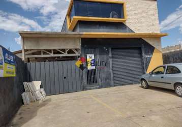 Barracão / galpão / depósito à venda na avenida das andorinhas, 223, jardim andorinhas, campinas, 120 m2 por r$ 1.350.000