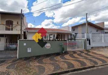 Casa com 3 quartos para alugar na rua roberto simonsen, 704, jardim bela vista, campinas, 164 m2 por r$ 4.000