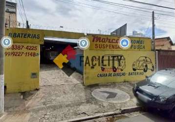 Barracão / galpão / depósito para alugar na avenida marechal juarez távora, 1397, jardim campos elíseos, campinas, 125 m2 por r$ 3.500