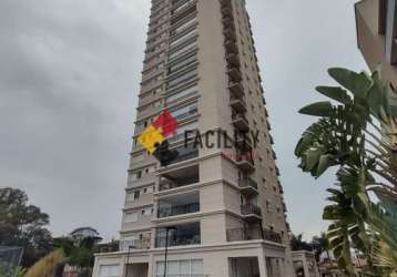 Apartamento com 3 quartos à venda na rua doutor césar paranhos de godoy, 20, jardim chapadão, campinas, 140 m2 por r$ 1.300.000