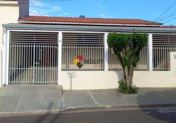 Casa com 2 quartos à venda na rua josé aparecido da silva, 85, jardim cristina, campinas, 150 m2 por r$ 480.000