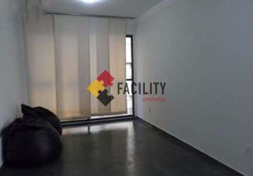 Apartamento com 1 quarto à venda na avenida josé bonifácio, 1, jardim flamboyant, campinas, 53 m2 por r$ 250.000