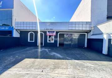 Casa comercial para alugar na avenida josé bonifácio, 695, jardim flamboyant, campinas, 210 m2 por r$ 5.500