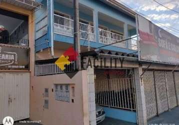 Casa com 3 quartos à venda na rua vicente de marchi, 390, jardim florence, campinas por r$ 1.200.000