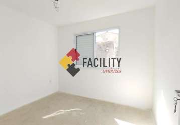 Apartamento com 2 quartos à venda na rua alfredo battibugli, 53, jardim garcía, campinas, 42 m2 por r$ 270.000