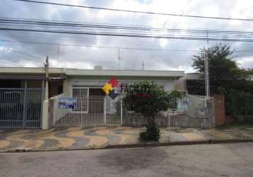 Casa com 4 quartos à venda na rua professor milton de tolosa, 114, jardim leonor, campinas, 224 m2 por r$ 640.000