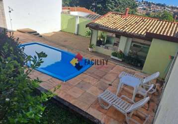 Casa com 3 quartos à venda na rua tasso magalhães, 106, jardim madalena, campinas, 290 m2 por r$ 1.600.000