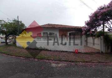 Casa comercial com 3 salas à venda na rua brás cubas, 153, jardim nossa senhora auxiliadora, campinas, 450 m2 por r$ 830.000