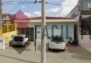 Casa comercial para alugar na avenida monsenhor jerônimo baggio, 306, jardim nossa senhora auxiliadora, campinas, 200 m2 por r$ 5.500