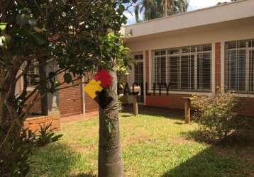 Casa com 5 quartos à venda na fialho de almeida, 103, jardim nossa senhora auxiliadora, campinas, 337 m2 por r$ 1.150.000