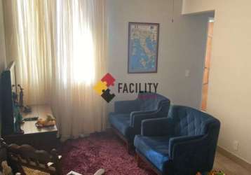 Apartamento com 2 quartos à venda na rua jornalista ernesto napoli, 1044, jardim paulicéia, campinas, 60 m2 por r$ 223.000