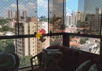 Apartamento com 4 quartos à venda na princesa d'oeste, 781, jardim primavera, campinas, 233 m2 por r$ 900.000