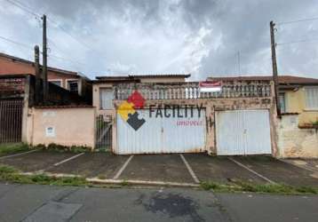 Casa com 3 quartos à venda na rua joaquim de paula souza, 188, jardim proença, campinas, 160 m2 por r$ 480.000